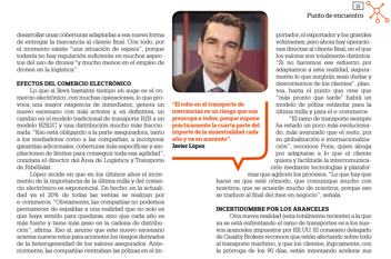 Página en Pymeseguros con la participación de Javier López, director de Oferta y Distribución de Assek Europe