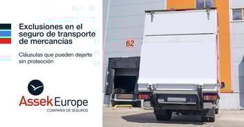 Exclusiones comunes en el seguro de transporte de mercancías: cómo evitar riesgos con cláusulas IFFC(A) mal aplicadas