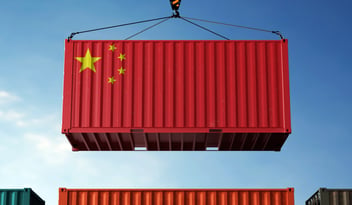 reclamar daños transporte china