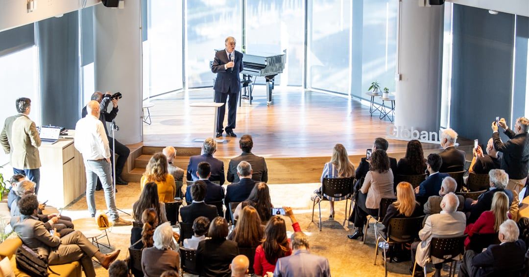 Juan Ángel González Insaurralde, director general de Assekuransa, presentó el caso de éxito de Assek Europe en el Madrid Investment Forum – Buenos Aires.