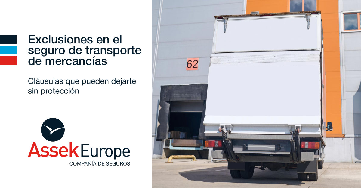 Exclusiones comunes en el seguro de transporte de mercancías: cómo evitar riesgos con cláusulas IFFC(A) mal aplicadas